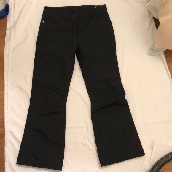 Snow pants black - Picture 1 of 5